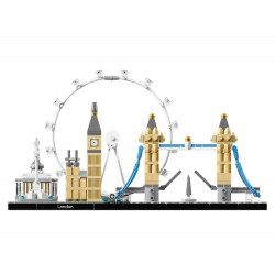 LEGO® Architecture 21034 London, 468 Teile