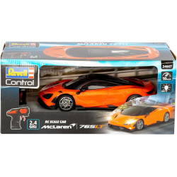 RC Scale Car McLaren 765LT, Revell Control Ferngesteuertes Auto