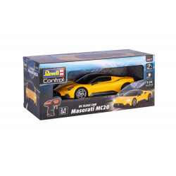 RC Scale Car Maserati MC20, Revell Control Ferngesteuertes Auto