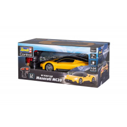 RC Scale Car Maserati MC20, Revell Control Ferngesteuertes Auto