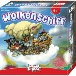 Wolkenschiff