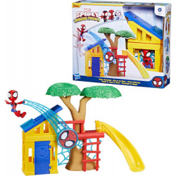 Spidey Scene Playset Playground Spidey Spielplatz