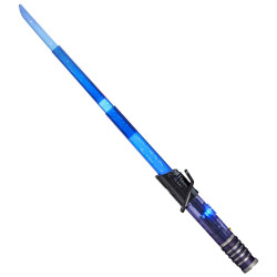 SW Dark Saber Lightsaber Kyber electric