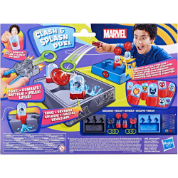 HDP MVL CLASH AND SPLASH DUEL