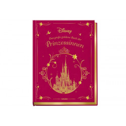 thumb-alternative:Disney: Das große goldene Buch der Prinzessinnen
