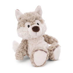Kuscheltier Wolf Winny 25cm schlenkernd GREEN