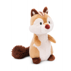 Kuscheltier Streifenhörnchen Jojo 27cm sitzend