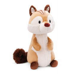 Kuscheltier Streifenhörnchen Jojo 37cm sitzend