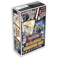 Yu Gi Oh! TCG 2 Player Starter Set Display (8) *Deutsche Version*
