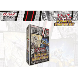 Yu Gi Oh! TCG 2 Player Starter Set Display (8) *Deutsche Version*