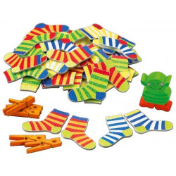 thumb-alternative:HABA Socken zocken