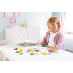 thumb-alternative:HABA Meine ersten Spiele  Teddys Farben und Formen