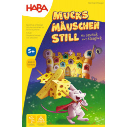 HABA Mucksmäuschenstill