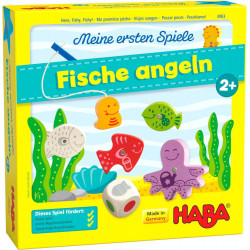 HABA Meine ersten Spiele  Fische angeln