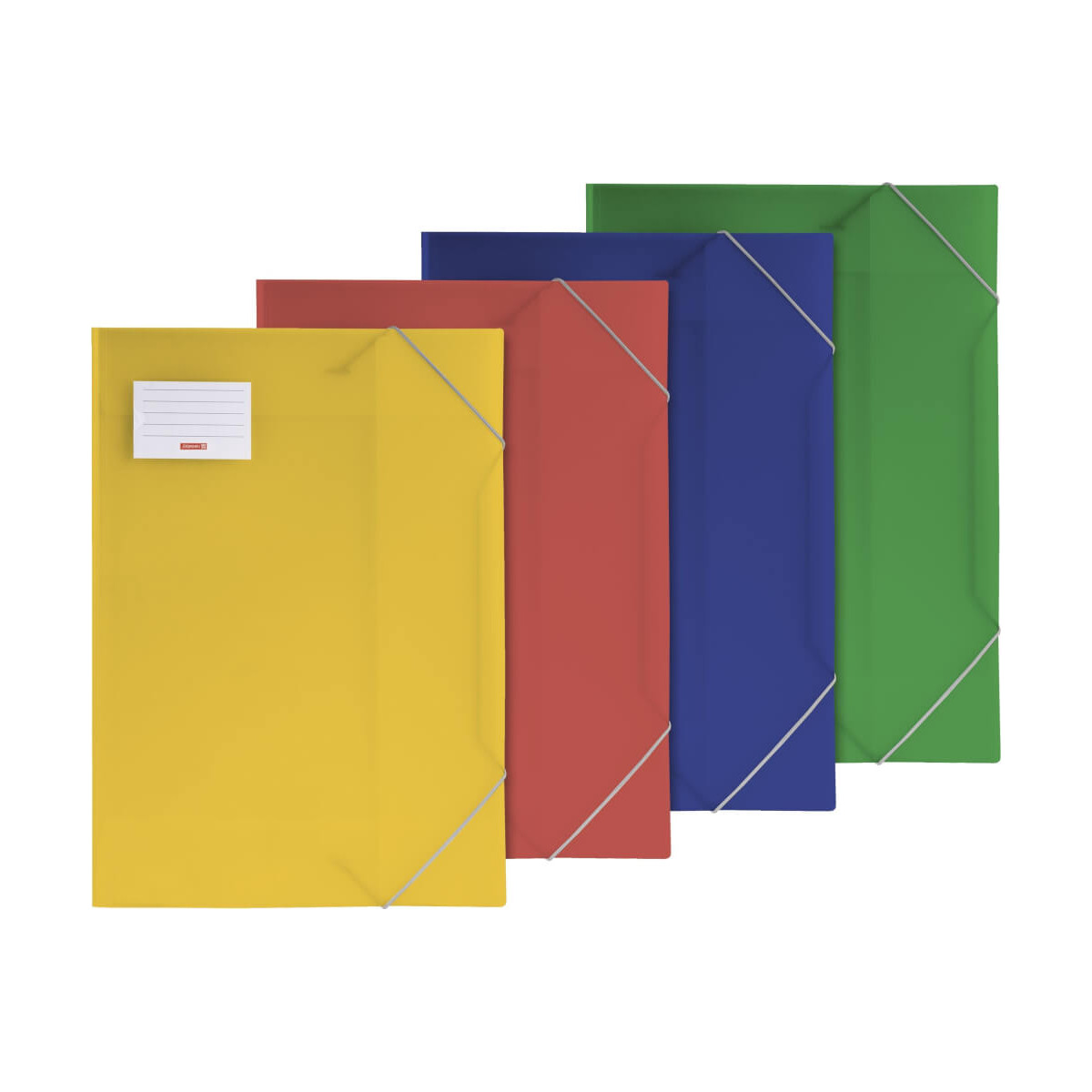 Sammelmappe A3 FACT! 3 Klappen