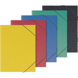 Sammelmappe A3 FACT!plus 5 Farben