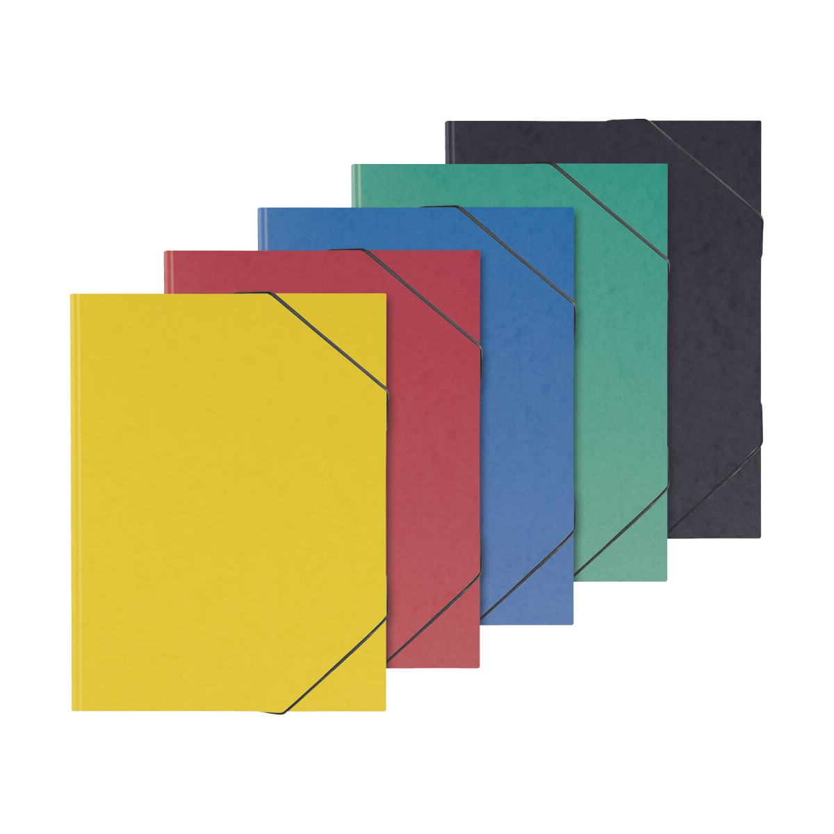 Sammelmappe A3 FACT!plus 5 Farben
