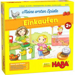 HABA Meine ersten Spiele – Einkaufen