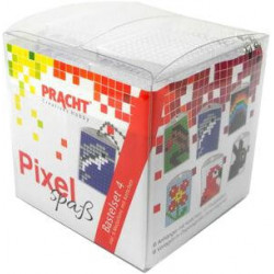 Pixel Bastelset 4