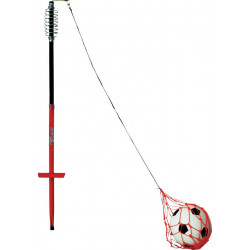 thumb-alternative:New Sports Fußball Trainer Set, Stange Ball