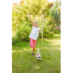 thumb-alternative:New Sports Fußball Trainer Set, Stange Ball