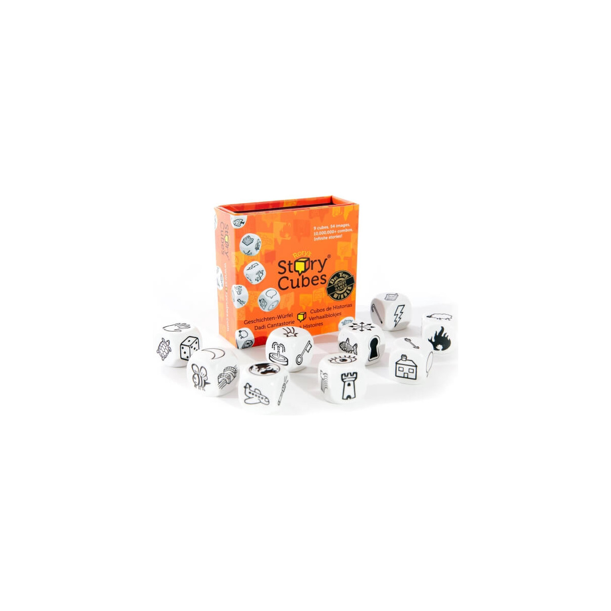 Story Cubes