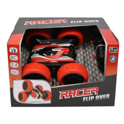thumb-alternative:Racer R C Flip Over 2.4 GHz