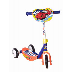 muuwmi Kiddyscooter Rennfahrer
