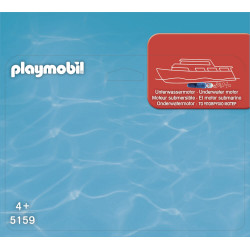 PLAYMOBIL 5159 Unterwassermotor im Blister