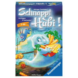 thumb-alternative:Ravensburger 23352 Schnappt Hubi! Mitbringspiele Mitbringspiele