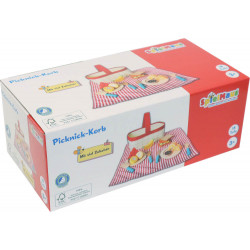 SMK Picknick Korb, 18 Teile