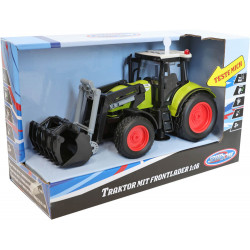 SZ Traktor mit Frontlader, L&S