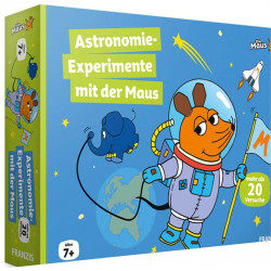 Franzis: Astronomie Experimente mit der Maus