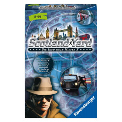 thumb-alternative:Ravensburger 23381 Scotland Yard Mitbringspiele Mitbringspiele