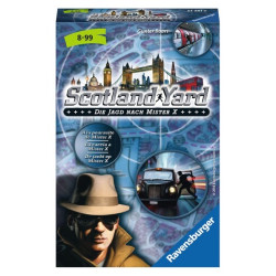 thumb-alternative:Ravensburger 23381 Scotland Yard Mitbringspiele Mitbringspiele