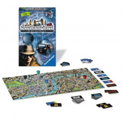 thumb-alternative:Ravensburger 23381 Scotland Yard Mitbringspiele Mitbringspiele