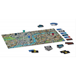 thumb-alternative:Ravensburger 23381 Scotland Yard Mitbringspiele Mitbringspiele