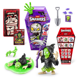 Smashers   Horror House, sortiert