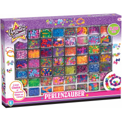 Perlenzauber, 15.000 Teile