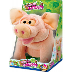 Singendes Schwein My Girl