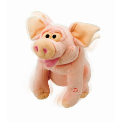 XTREM Toys&Sports   Singendes Schwein My Girl, Höhe 27cm