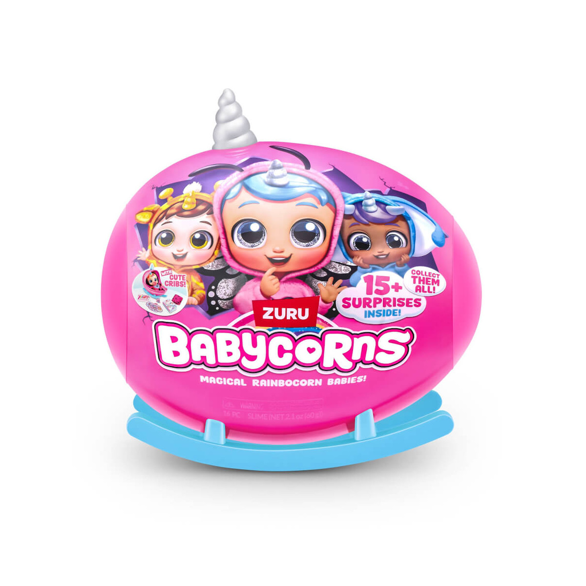 Babycorns klein, sortiert