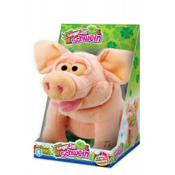 XTREM Toys&Sports   Singendes Schwein My Girl, Höhe 27cm