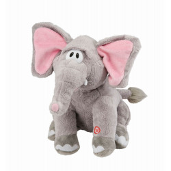 XTREM Toys&Sports   Singender Elefant Sugar Pie Honey Bunch, Höhe 27cm