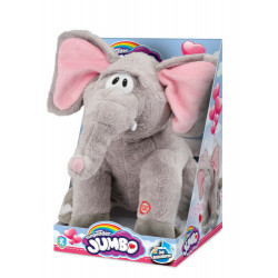 XTREM Toys&Sports   Singender Elefant Sugar Pie Honey Bunch, Höhe 27cm