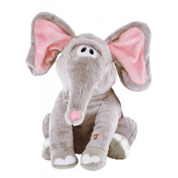 XTREM Toys&Sports   Singender Elefant Sugar Pie Honey Bunch, Höhe 27cm