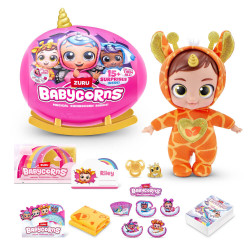 Babycorns klein, sortiert