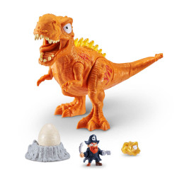 Smashers   Dino Island Mega Ei Serie 5, sortiert