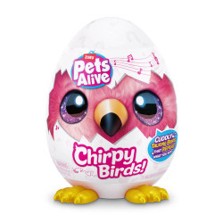 Pets Alive   Chirpy Birds, sortiert