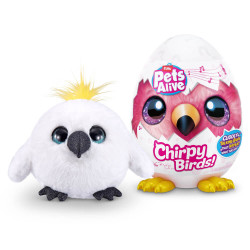 Pets Alive   Chirpy Birds, sortiert